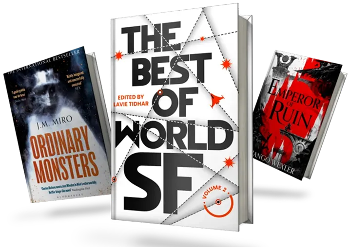Featured books